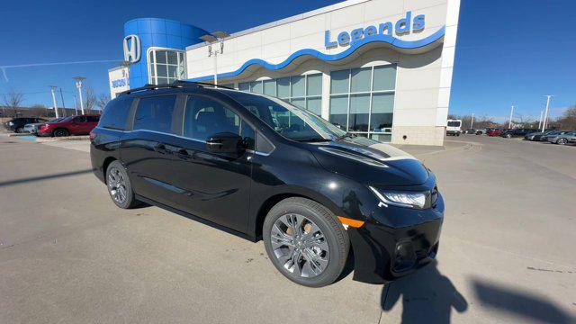 new 2026 Honda Odyssey car, priced at $49,085