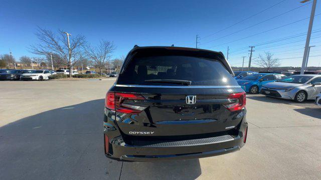 new 2026 Honda Odyssey car, priced at $49,085