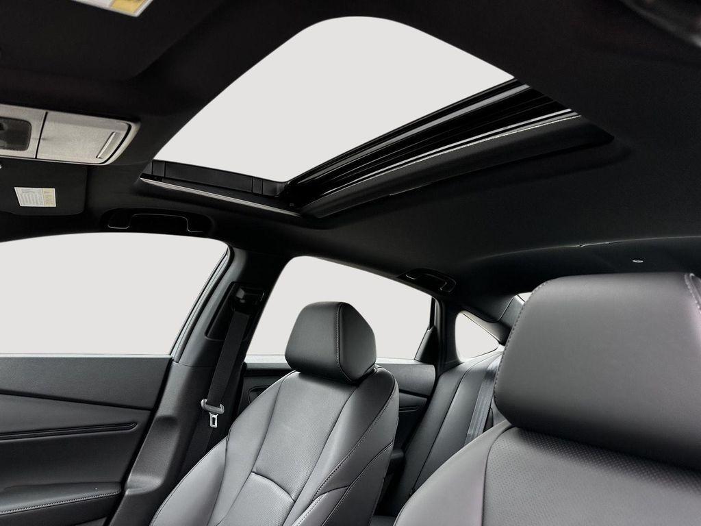new 2026 Honda Accord Hybrid car, priced at $35,145