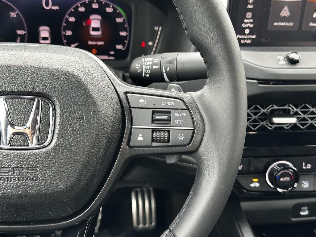 new 2026 Honda Accord Hybrid car, priced at $35,145