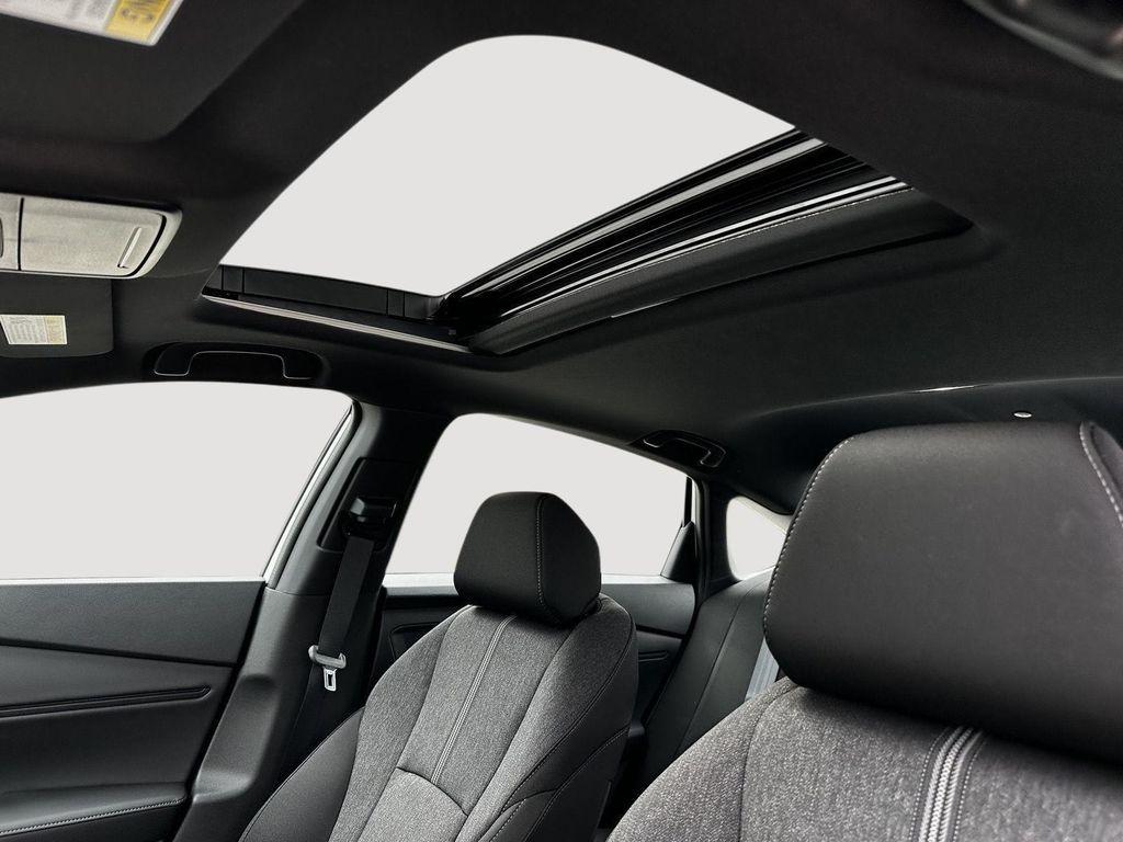 new 2026 Honda Accord Hybrid car, priced at $34,155
