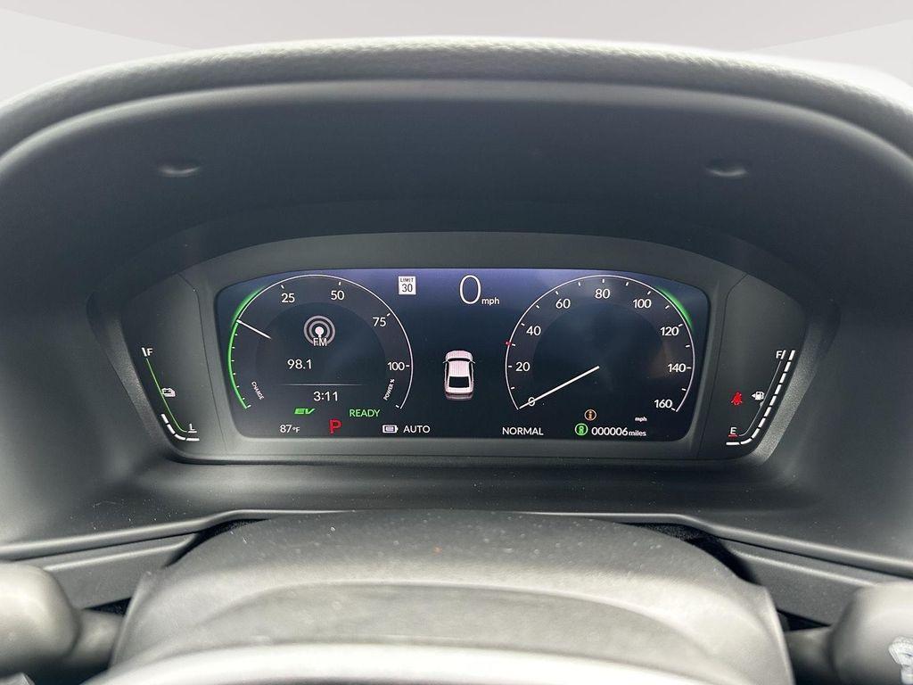 new 2026 Honda Accord Hybrid car, priced at $34,155