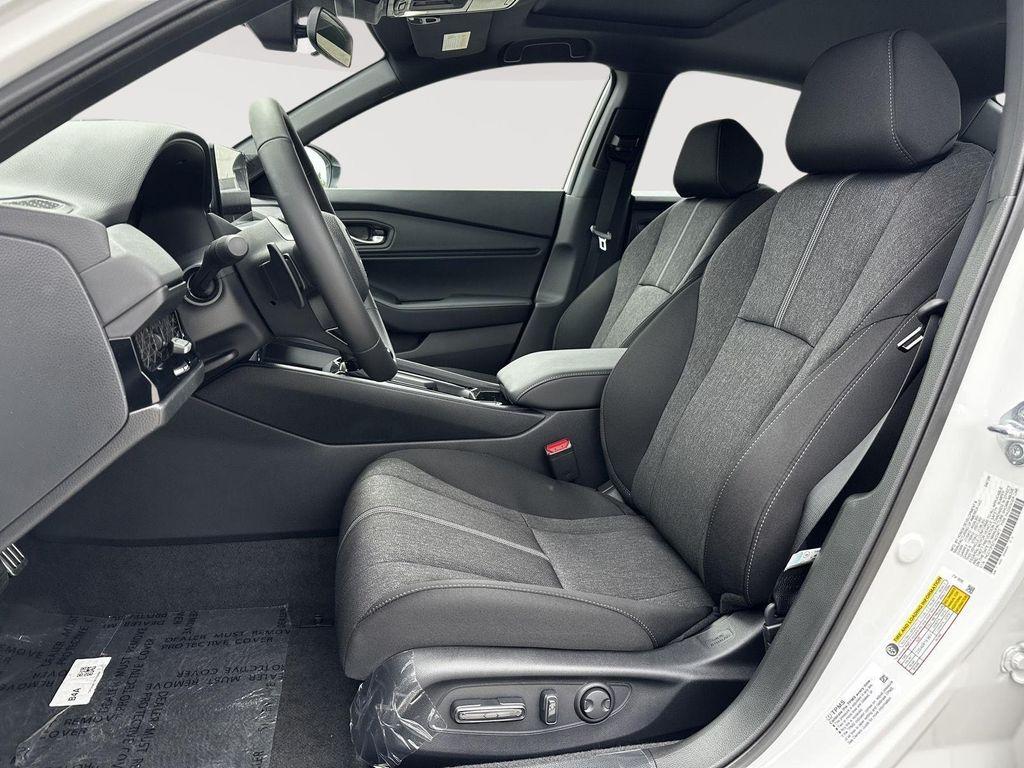 new 2026 Honda Accord Hybrid car, priced at $34,155