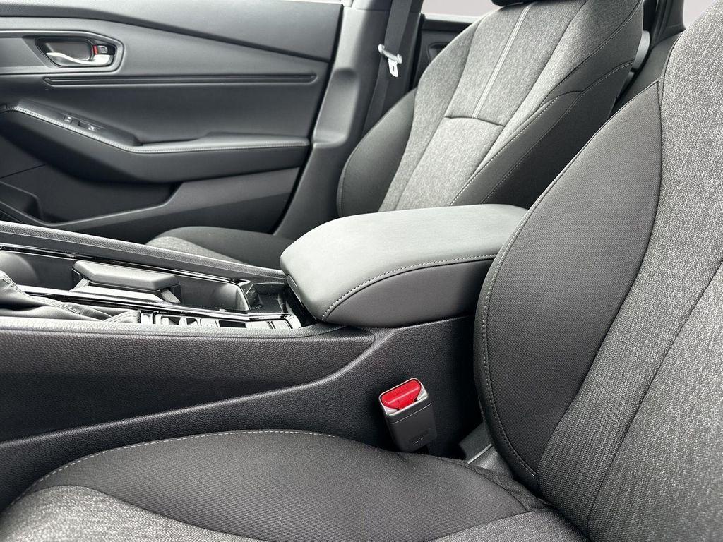 new 2026 Honda Accord Hybrid car, priced at $34,155