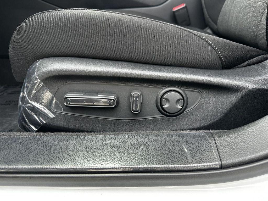 new 2026 Honda Accord Hybrid car, priced at $34,155