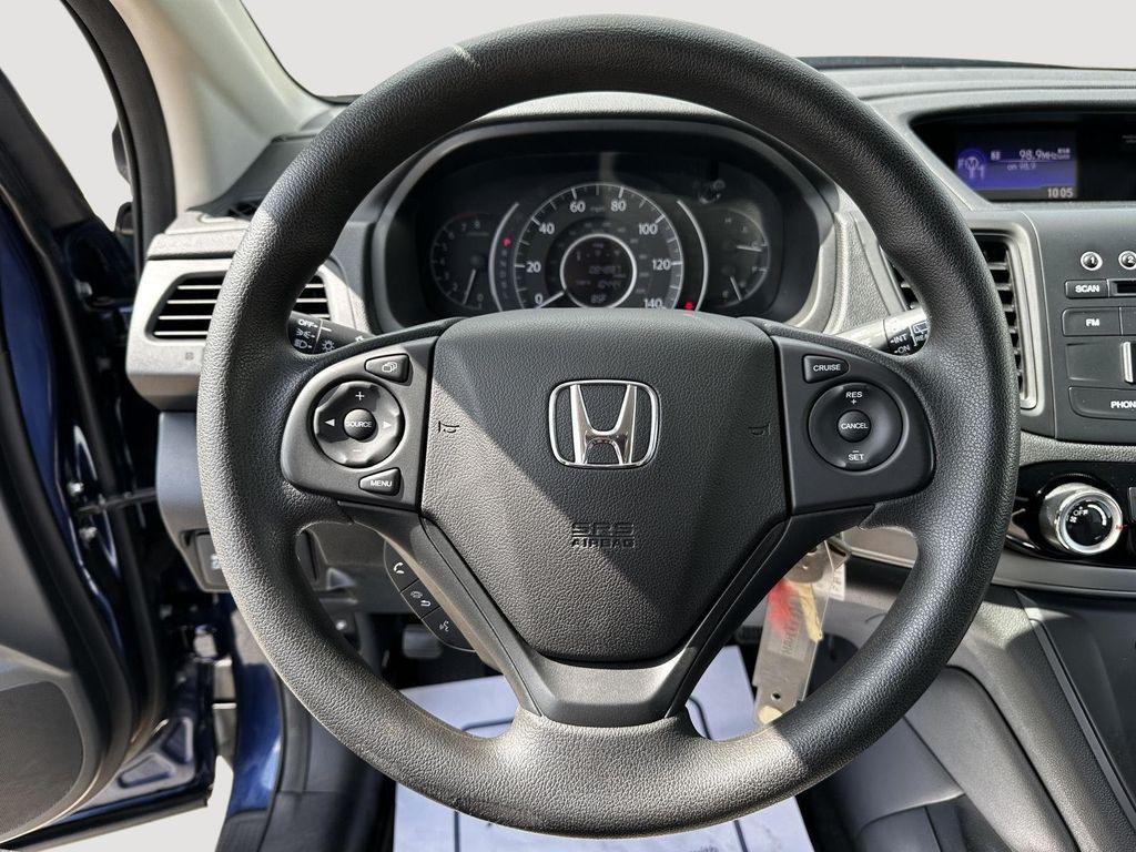 used 2016 Honda CR-V car, priced at $20,000