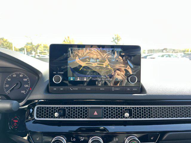 new 2026 Honda Civic Hybrid car, priced at $29,490