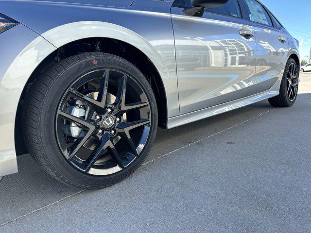 new 2026 Honda Civic Hybrid car, priced at $29,490