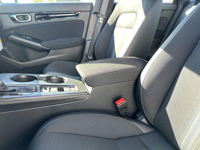 new 2026 Honda Civic Hybrid car, priced at $29,490