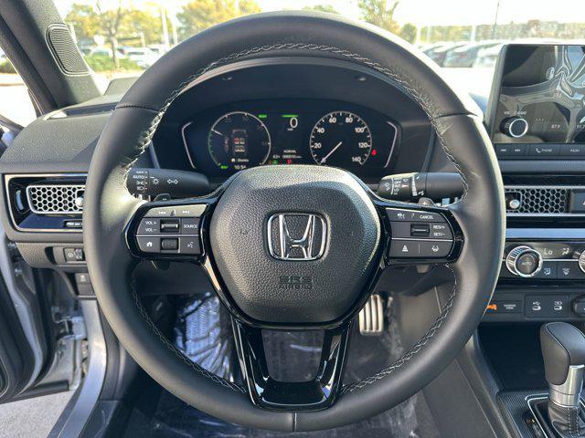new 2026 Honda Civic Hybrid car, priced at $29,490