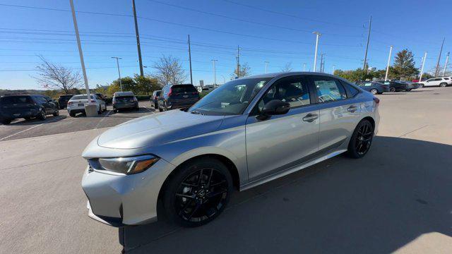 new 2026 Honda Civic Hybrid car, priced at $29,490