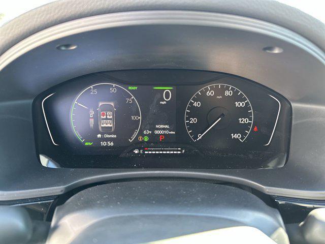 new 2026 Honda Civic Hybrid car, priced at $29,490
