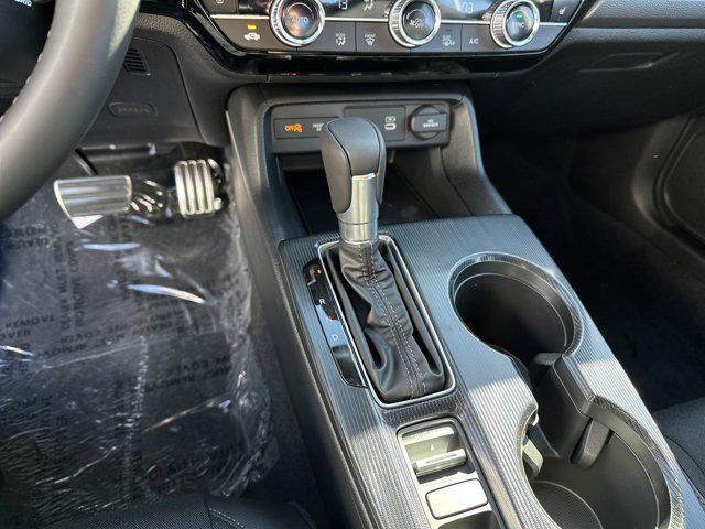 new 2026 Honda Civic Hybrid car, priced at $29,490