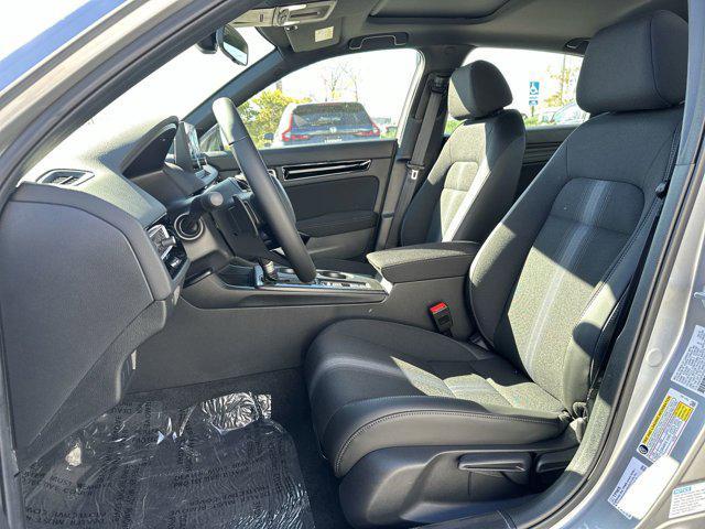 new 2026 Honda Civic Hybrid car, priced at $29,490