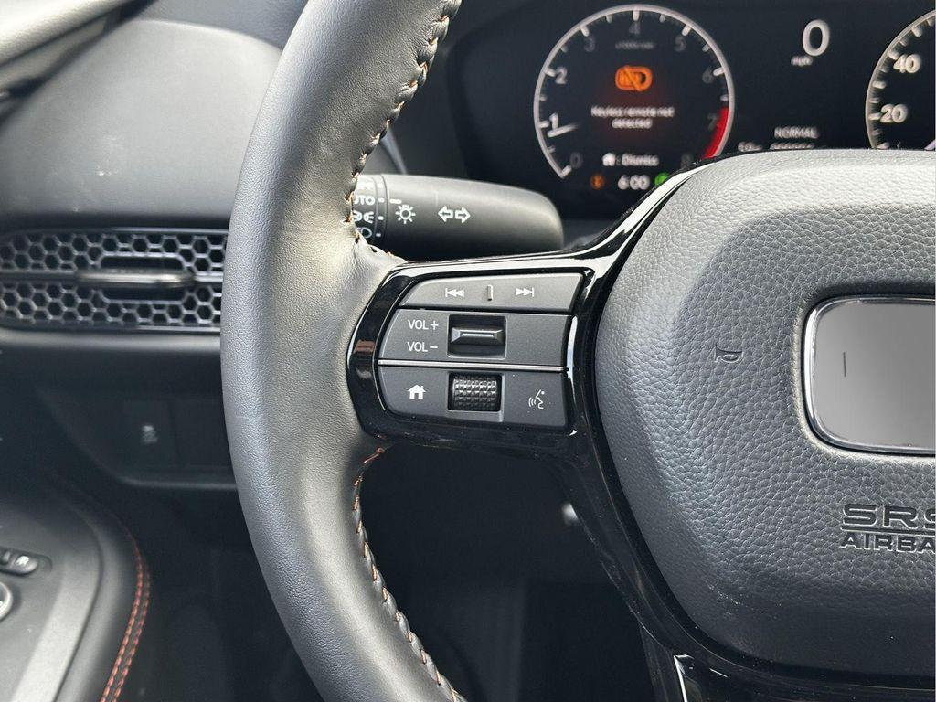 new 2026 Honda HR-V car, priced at $31,705