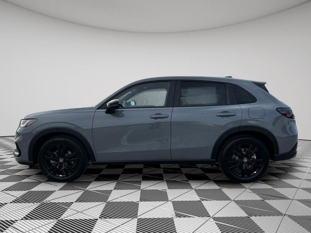 new 2026 Honda HR-V car, priced at $31,705