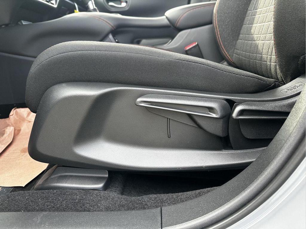 new 2026 Honda HR-V car, priced at $31,705