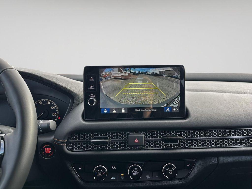 new 2026 Honda HR-V car, priced at $31,705