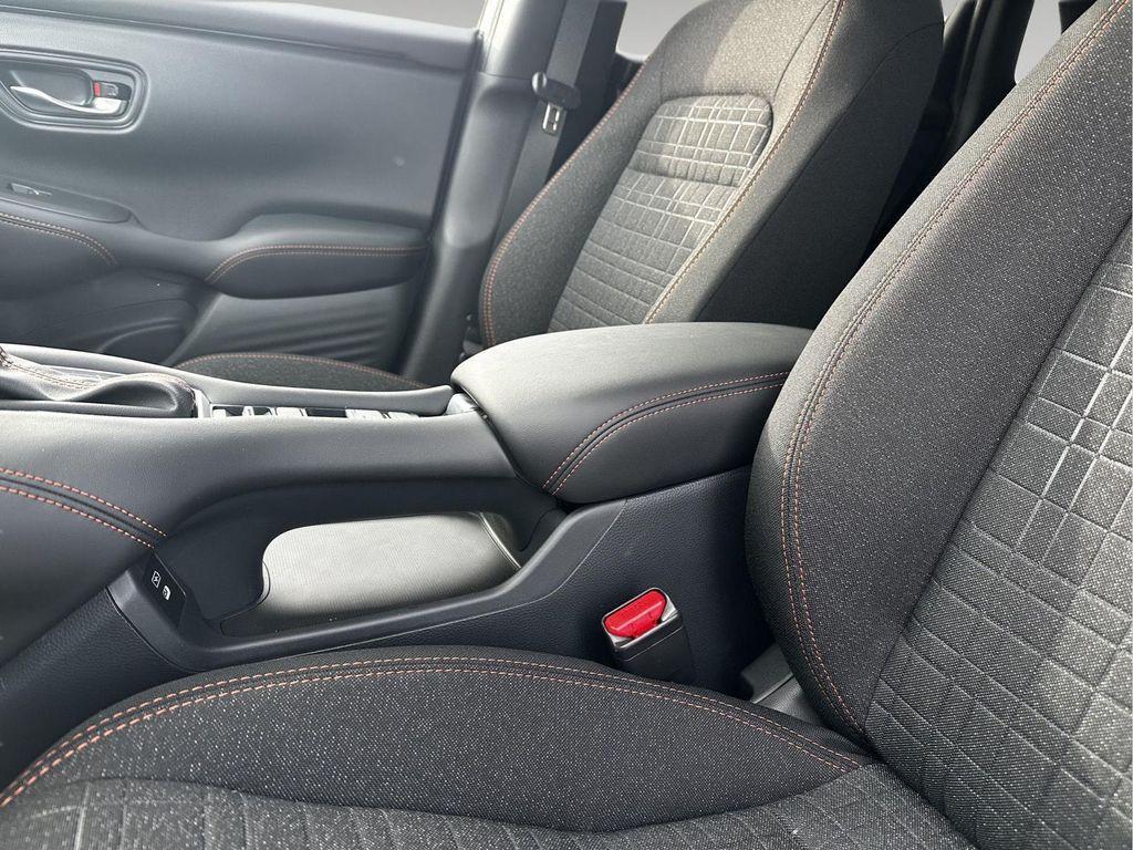 new 2026 Honda HR-V car, priced at $31,705