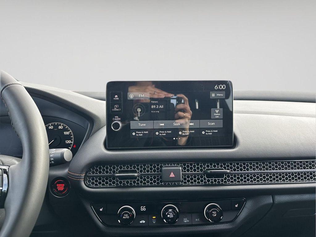 new 2026 Honda HR-V car, priced at $31,705