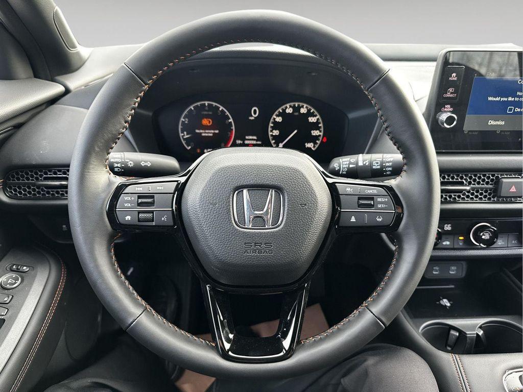 new 2026 Honda HR-V car, priced at $31,705