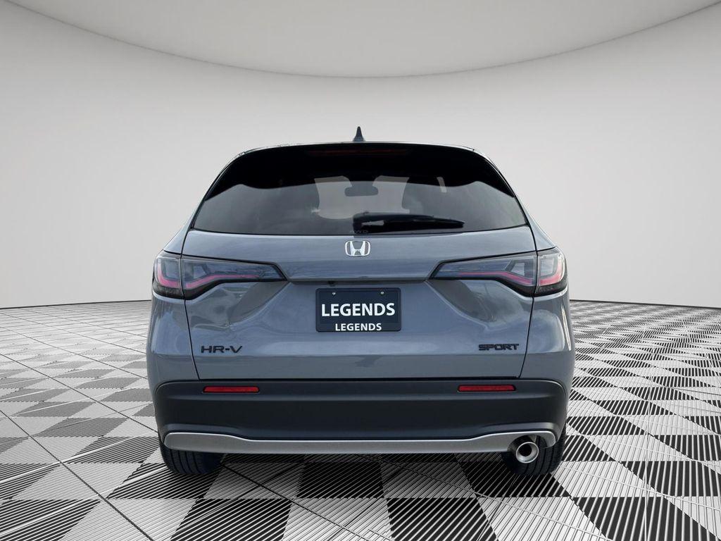 new 2026 Honda HR-V car, priced at $31,705