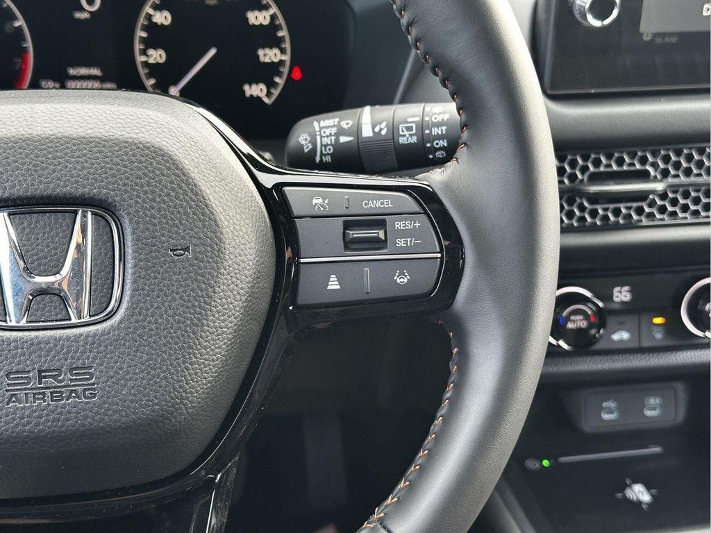 new 2026 Honda HR-V car, priced at $31,705