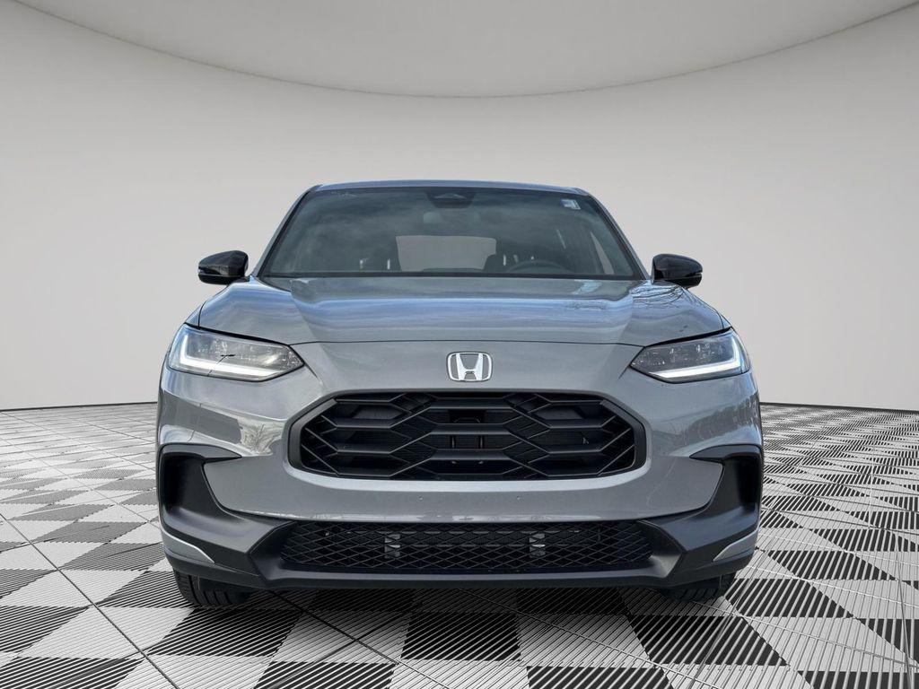 new 2026 Honda HR-V car, priced at $31,705