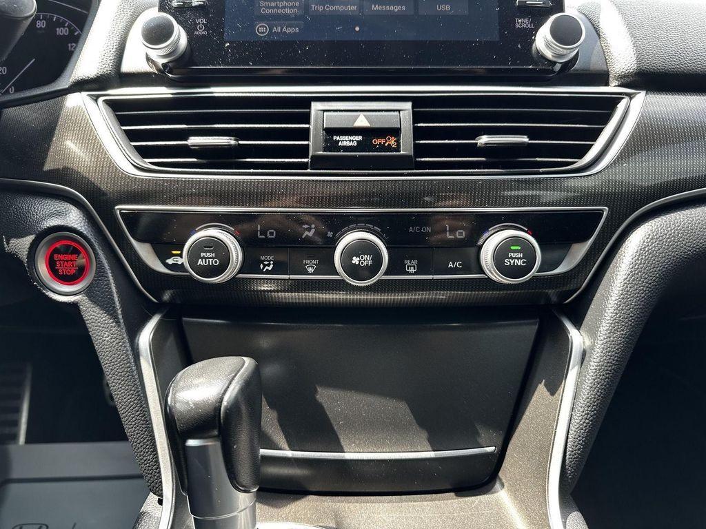 used 2018 Honda Accord car, priced at $22,000