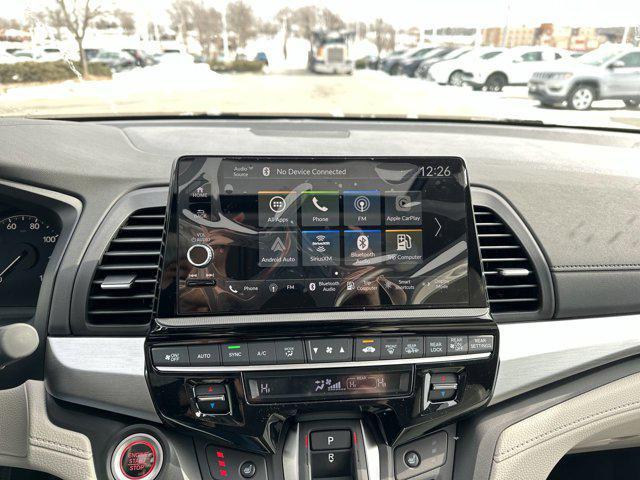 new 2026 Honda Odyssey car, priced at $44,290