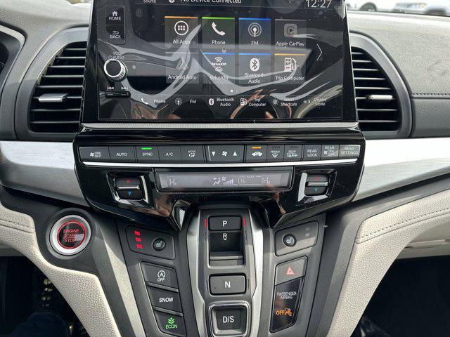 new 2026 Honda Odyssey car, priced at $44,290