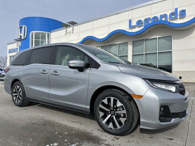 new 2026 Honda Odyssey car, priced at $44,290