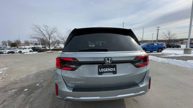 new 2026 Honda Odyssey car, priced at $44,290