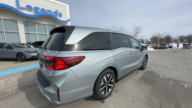 new 2026 Honda Odyssey car, priced at $44,290