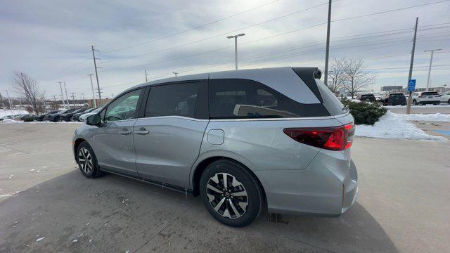 new 2026 Honda Odyssey car, priced at $44,290