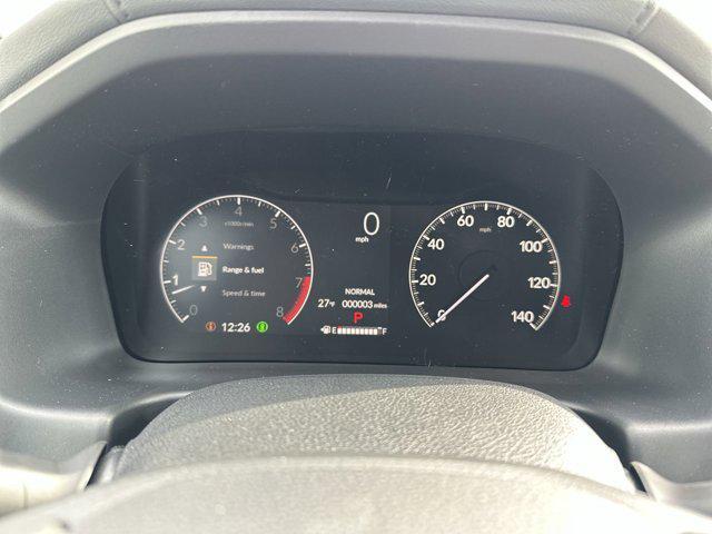 new 2026 Honda Odyssey car, priced at $44,290