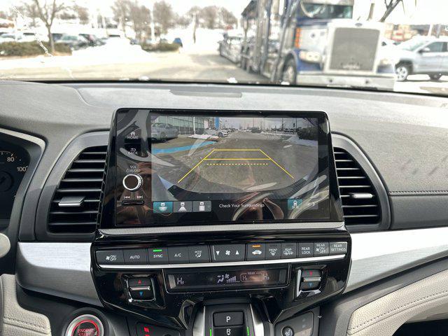 new 2026 Honda Odyssey car, priced at $44,290