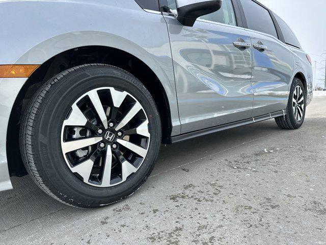 new 2026 Honda Odyssey car, priced at $44,290