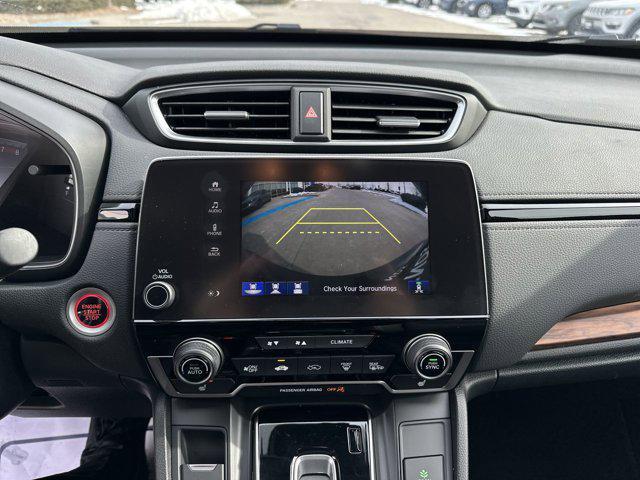 used 2018 Honda CR-V car, priced at $20,000