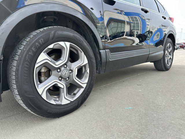 used 2018 Honda CR-V car, priced at $20,000