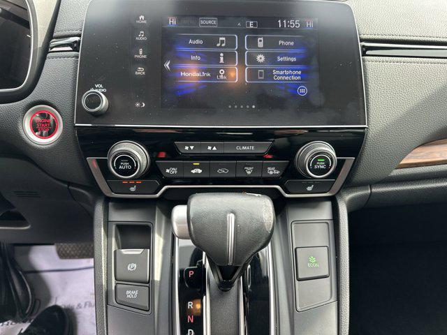 used 2018 Honda CR-V car, priced at $20,000
