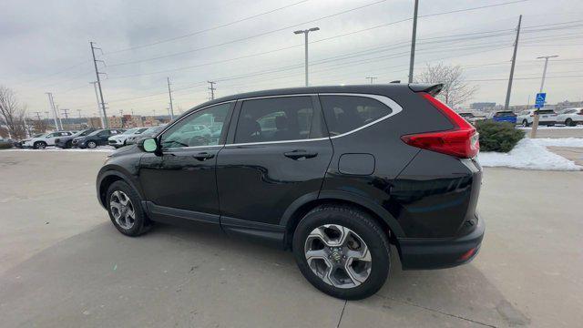 used 2018 Honda CR-V car, priced at $20,000