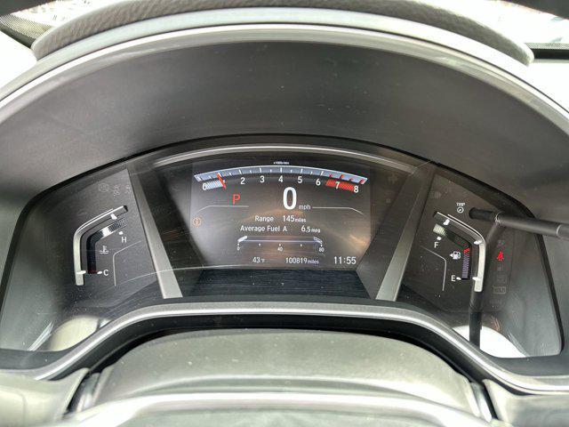 used 2018 Honda CR-V car, priced at $20,000
