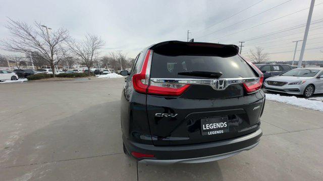 used 2018 Honda CR-V car, priced at $20,000