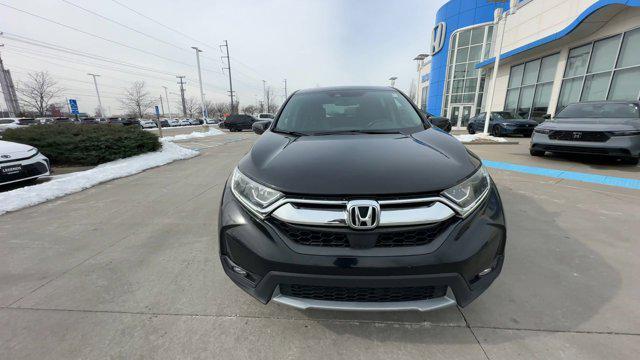 used 2018 Honda CR-V car, priced at $20,000