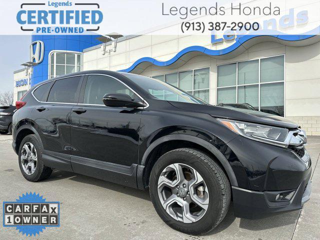 used 2018 Honda CR-V car, priced at $20,000
