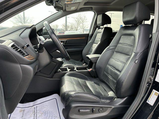 used 2018 Honda CR-V car, priced at $20,000
