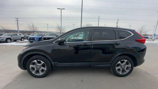 used 2018 Honda CR-V car, priced at $20,000