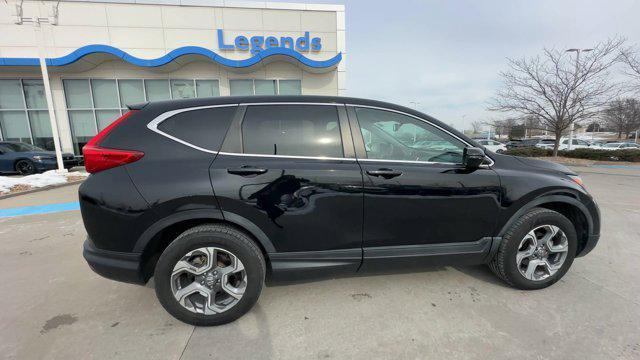 used 2018 Honda CR-V car, priced at $20,000