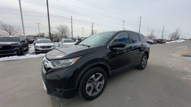 used 2018 Honda CR-V car, priced at $20,000